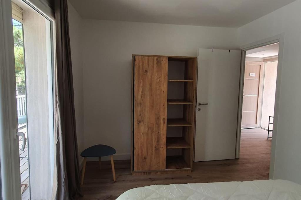 Fiori Di Cala Rossa Appartement T3 Dans Residence Hotelliere Chez Virginie Lecci Eksteriør billede