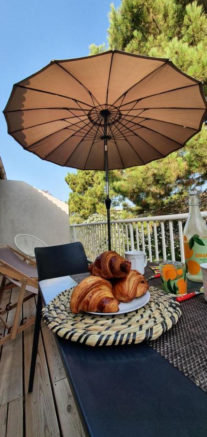 Fiori Di Cala Rossa Appartement T3 Dans Residence Hotelliere Chez Virginie Lecci Eksteriør billede