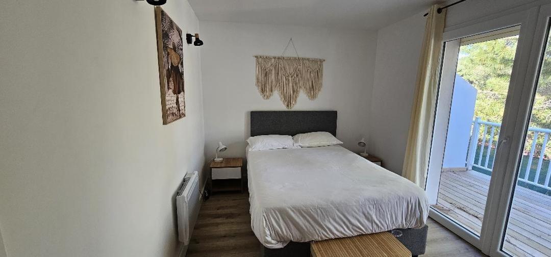 Fiori Di Cala Rossa Appartement T3 Dans Residence Hotelliere Chez Virginie Lecci Eksteriør billede